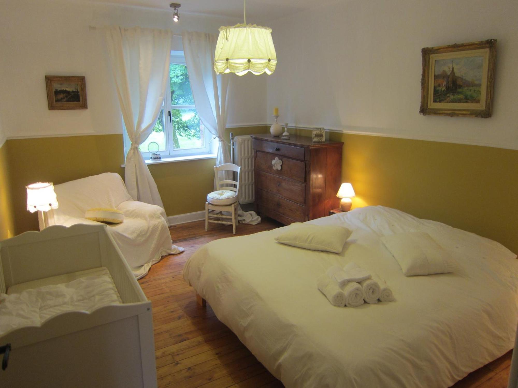 Delightful Castle In Bastogne With Bubble Bath Villa Kültér fotó