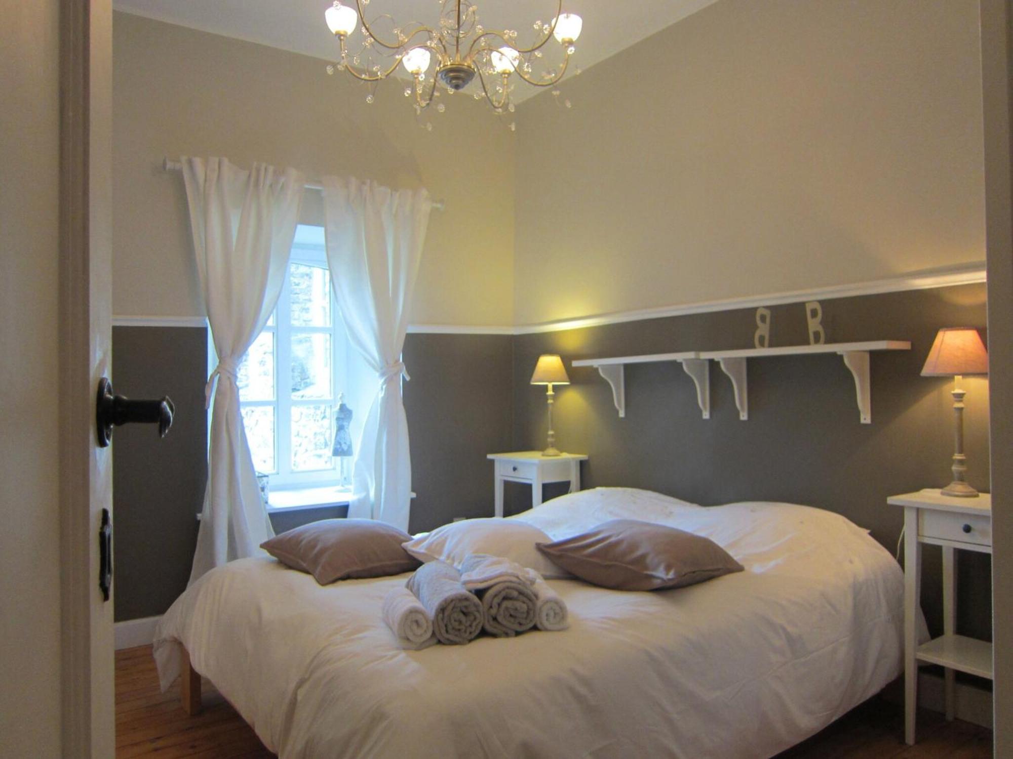 Delightful Castle In Bastogne With Bubble Bath Villa Kültér fotó